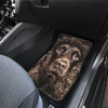 Boykin Spaniel Dog Funny Face Car Floor Mats 119
