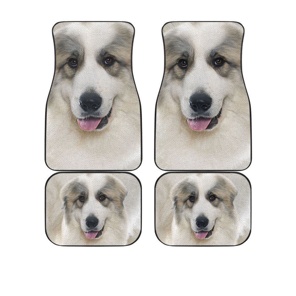 Pyrador Funny Face Car Floor Mats 119