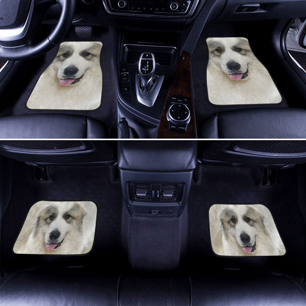 Pyrador Funny Face Car Floor Mats 119