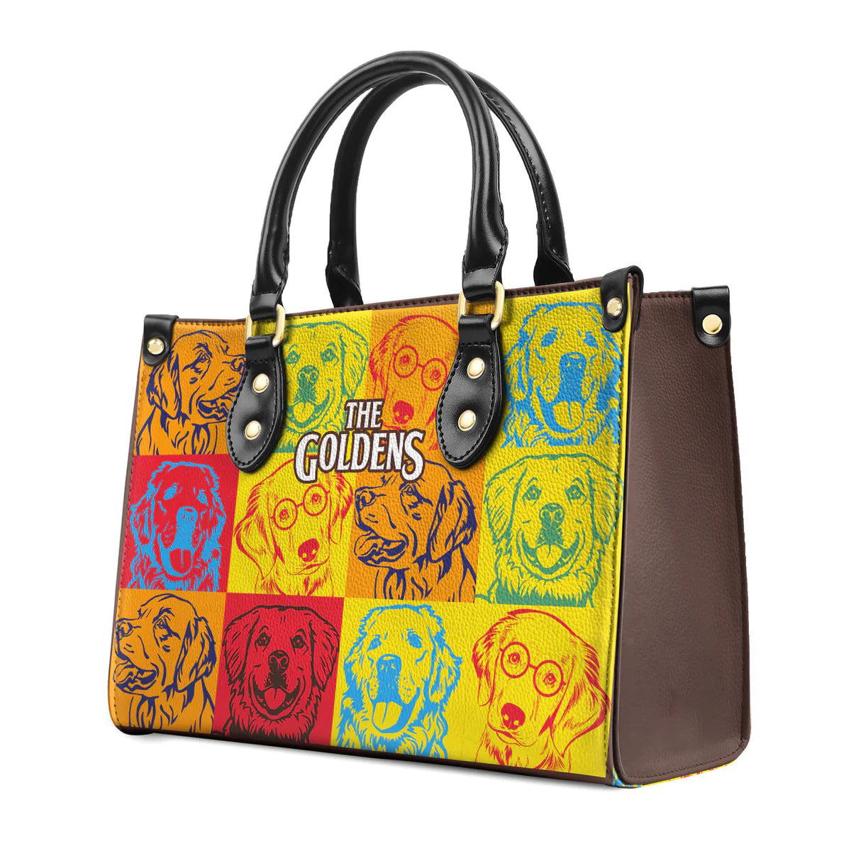 The Goldens Leather Bag 3