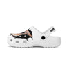 Australian Kelpie - 3D Graphic Custom Name Crocs Shoes