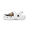 Beagle - 3D Graphic Custom Name Crocs Shoes