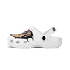 Bullmastiff - 3D Graphic Custom Name Crocs Shoes
