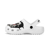 Dalmatian - 3D Graphic Custom Name Crocs Shoes