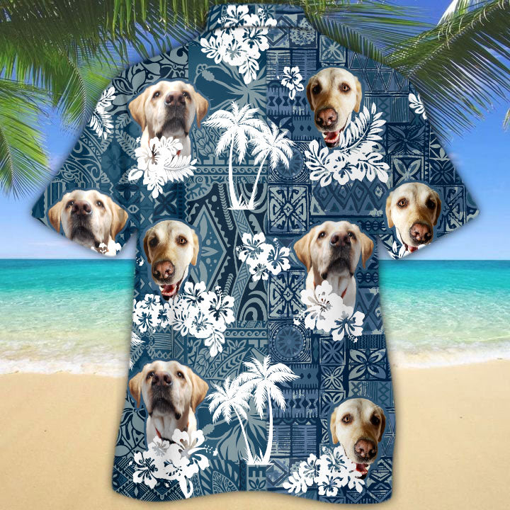 Photo Hawaiian Shirt TD01