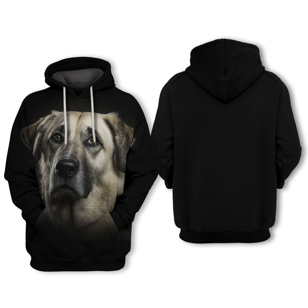 Anatolian Shepherd - Unisex 3D Graphic Hoodie