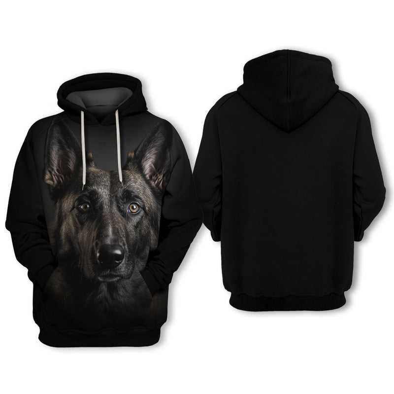 Dutch Shepherd - Unisex 3D Graphic Hoodie