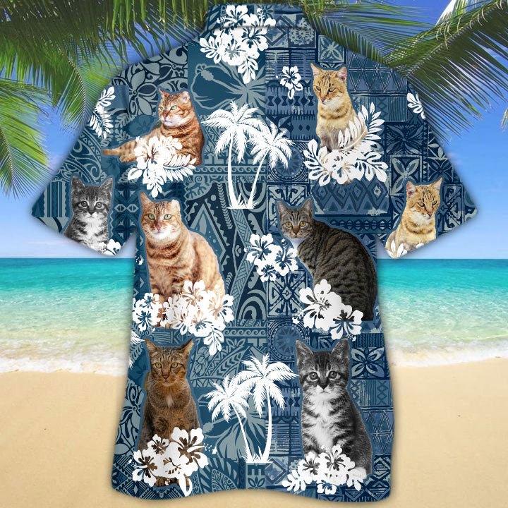 Dragon Li Hawaiian Shirt TD01