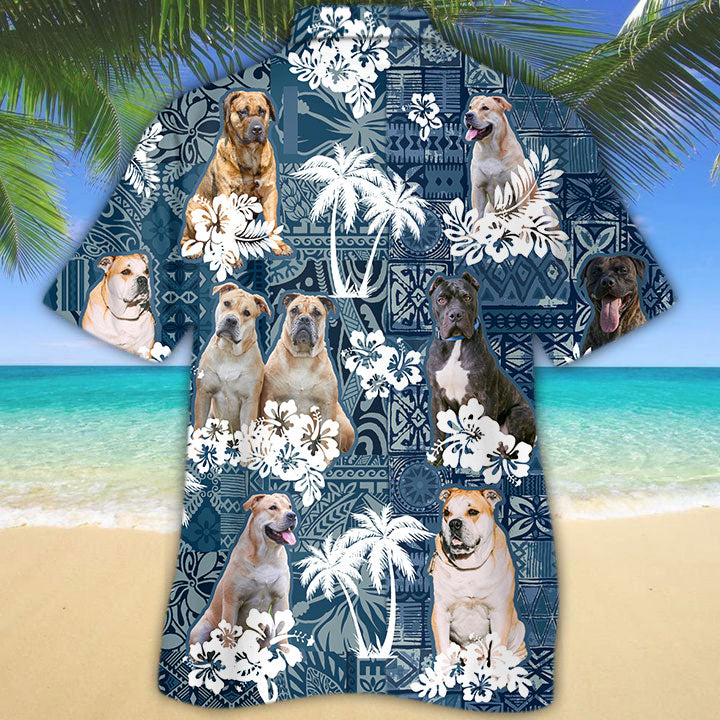 Presa Carnario Hawaiian Shirt TD01