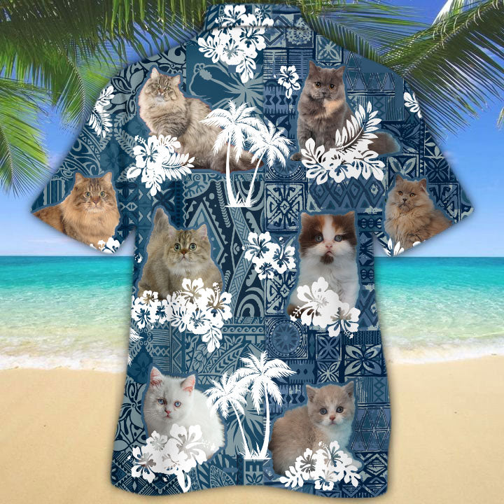 Minuet Hawaiian Shirt TD01