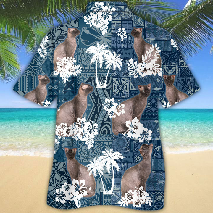 Levkoy Ukraine Hawaiian Shirt TD01