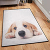 Beagle Area Rug