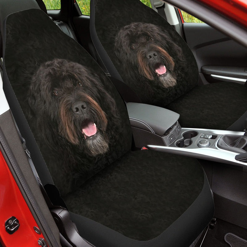Barbet Funny Face Car Seat Covers 120