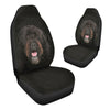 Barbet Funny Face Car Seat Covers 120