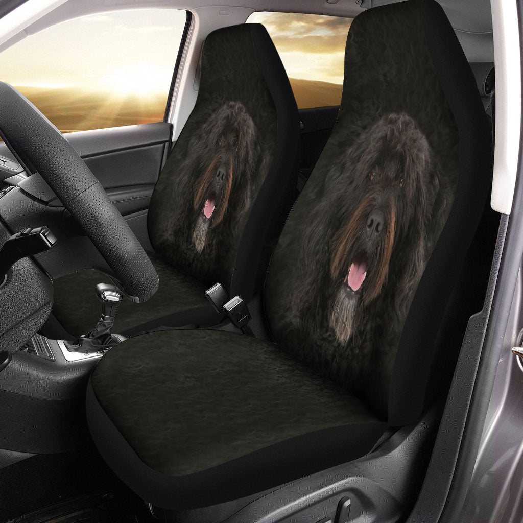 Barbet Funny Face Car Seat Covers 120