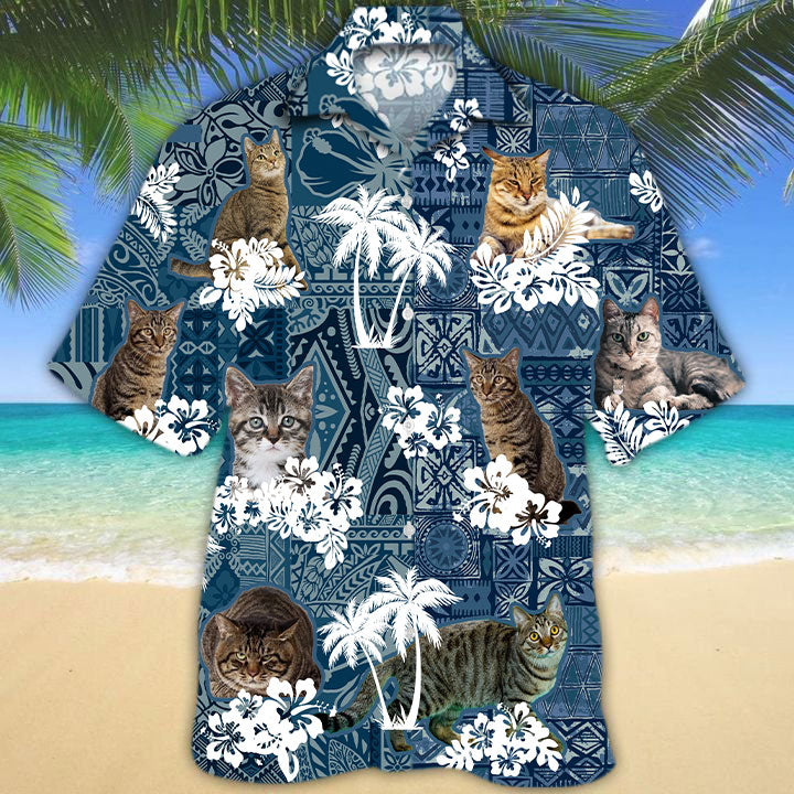 Li Hua Hawaiian Shirt TD01