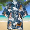 American Pit Bull Terrier Hawaiian Shirt TD01