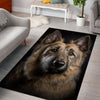 Berger Picard 3D Portrait Area Rug