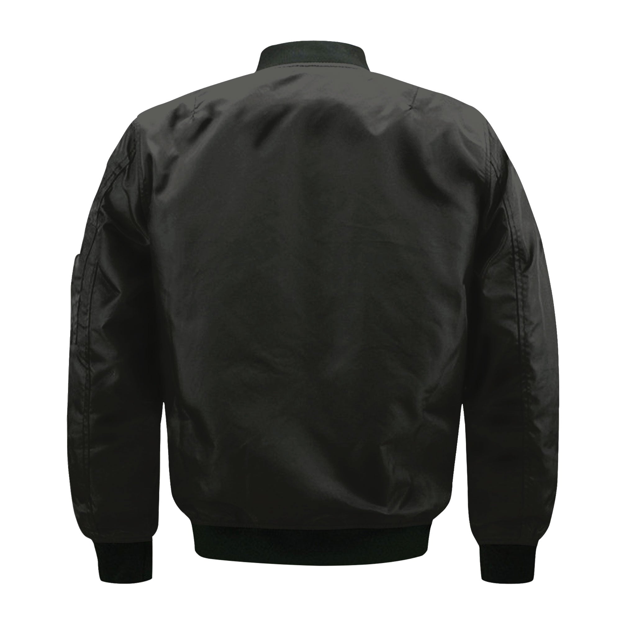 American Bully AI - Unisex 3D Graphic Bomber Jacket