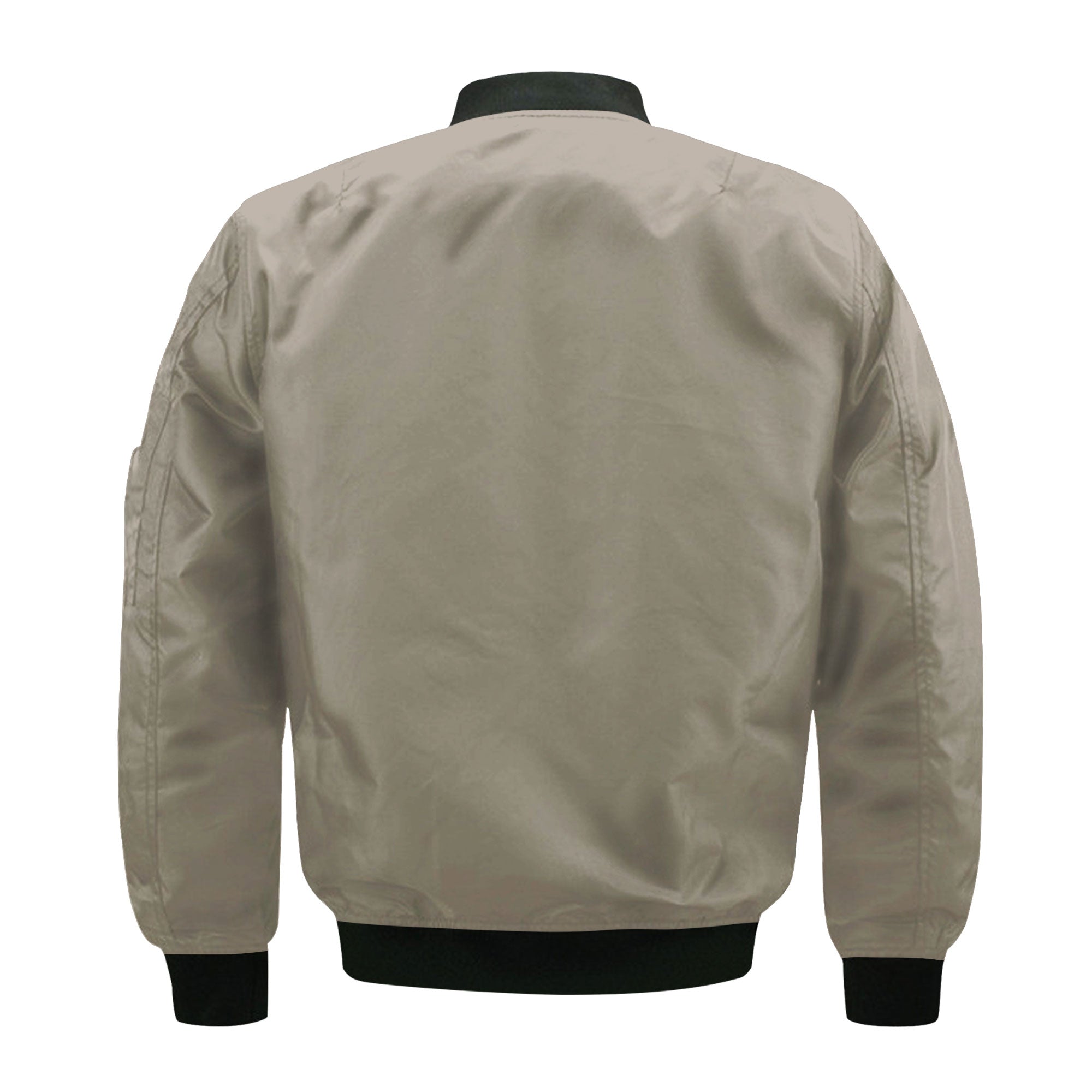 Samoyed AI - Unisex 3D Graphic Bomber Jacket