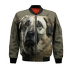 Anatolian Shepherd AI - Unisex 3D Graphic Bomber Jacket