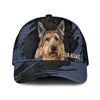 Berger Picard - Jean Background Custom Name Cap