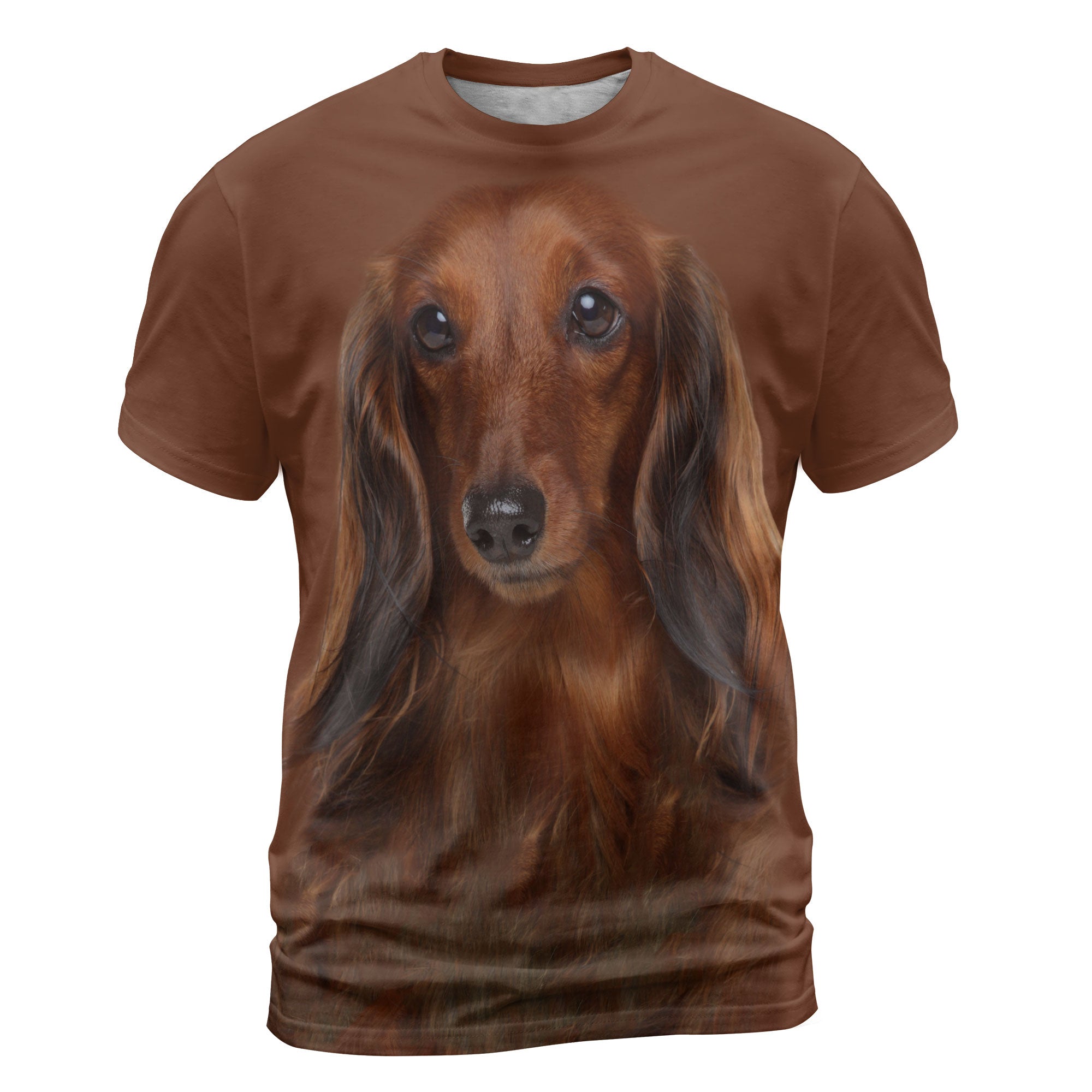 Dachshund 3 - 3D Graphic T-Shirt