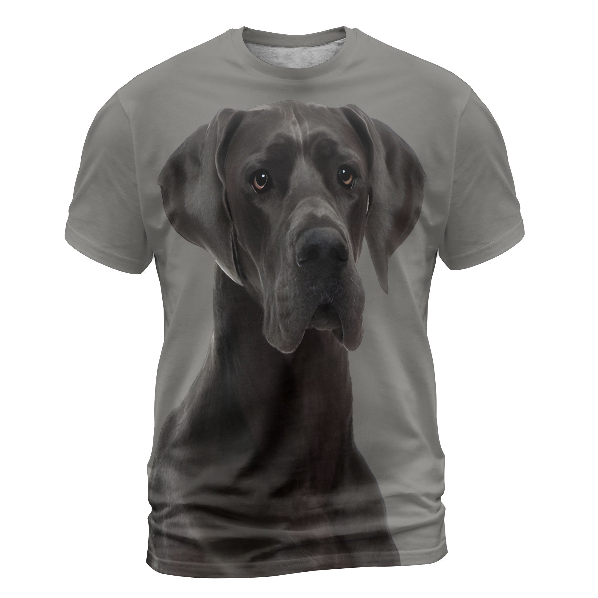 Great Dane - 3D Graphic T-Shirt