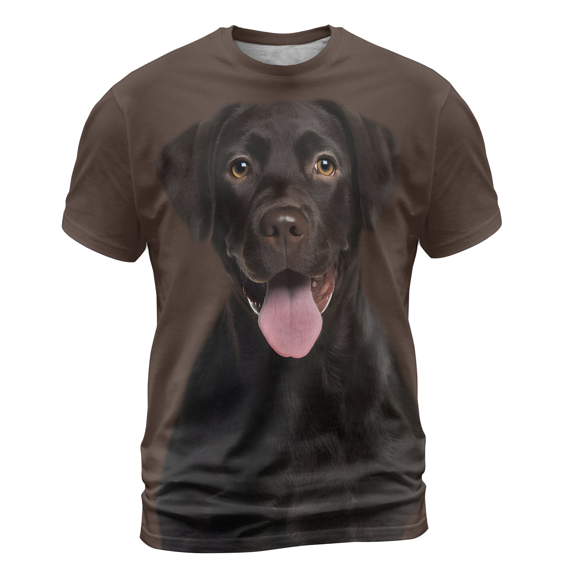 Labrador 2 - 3D Graphic T-Shirt
