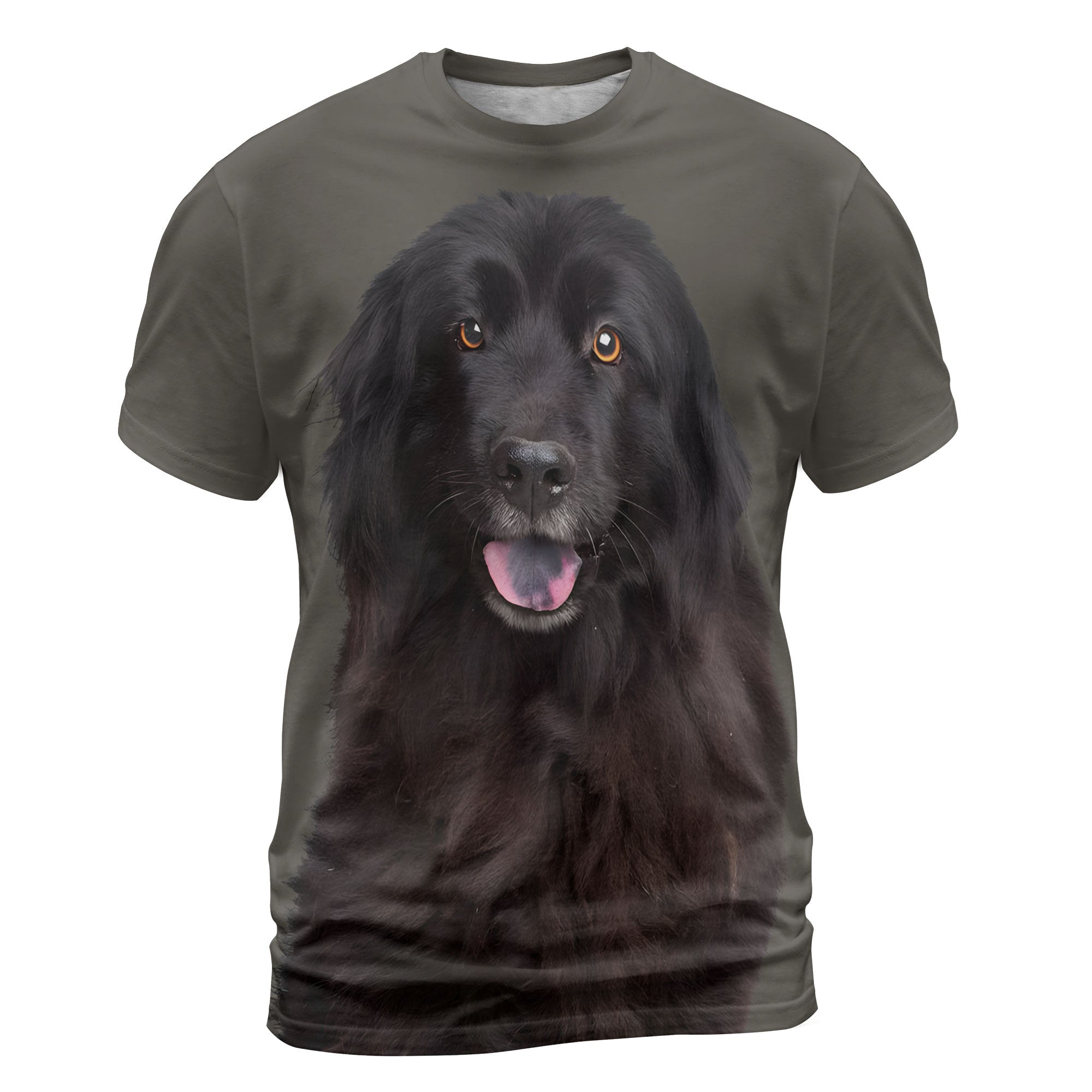 Newfoundland 2 - 3D Graphic T-Shirt