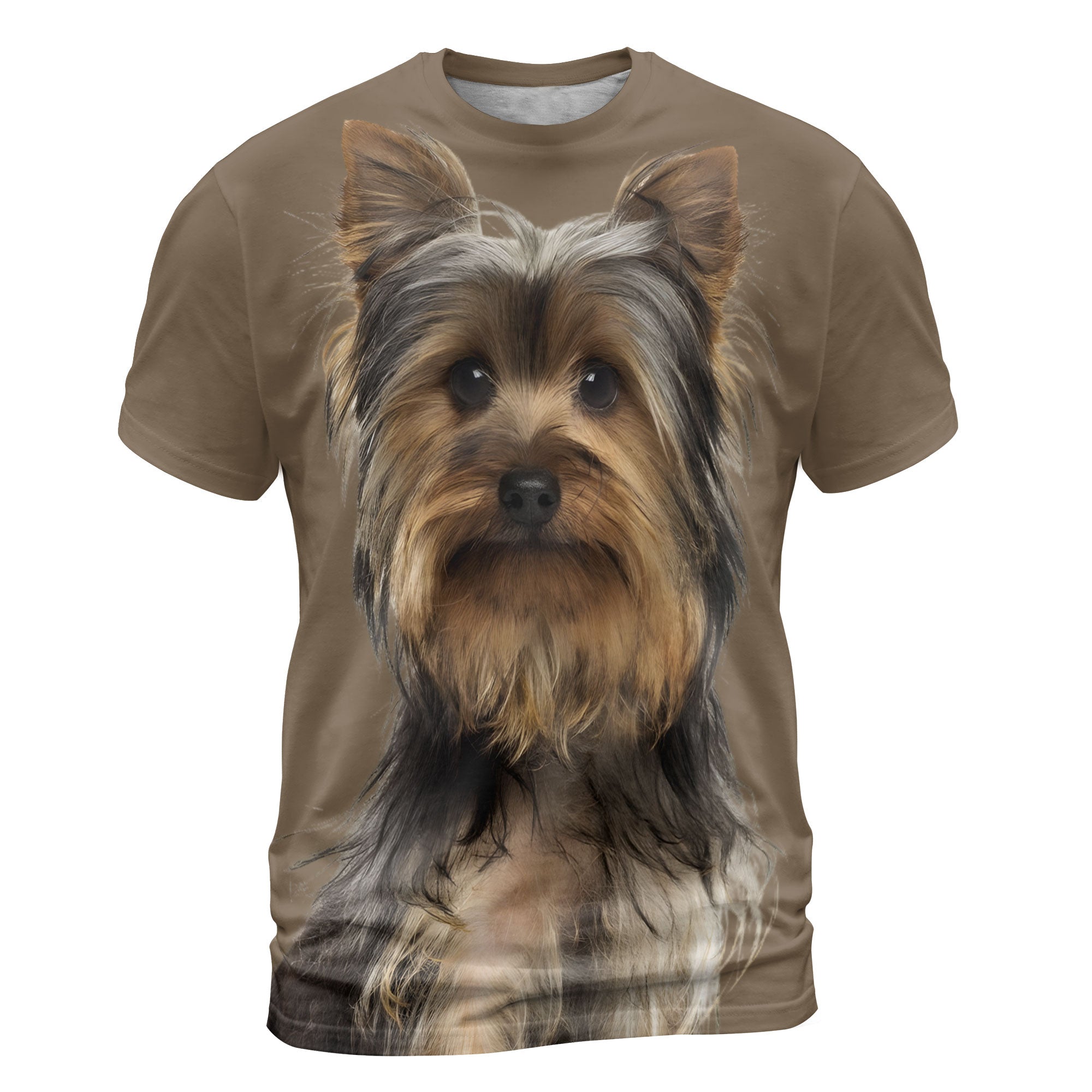 Yorkshire Terrier - 3D Graphic T-Shirt