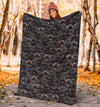 Affenpinscher Full Face Blanket