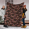 Boykin Spaniel Full Face Blanket