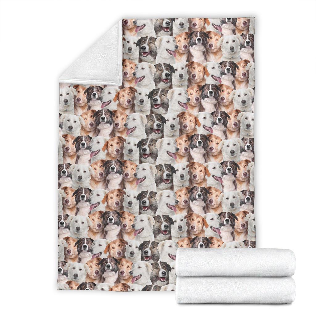 Aidi Full Face Blanket