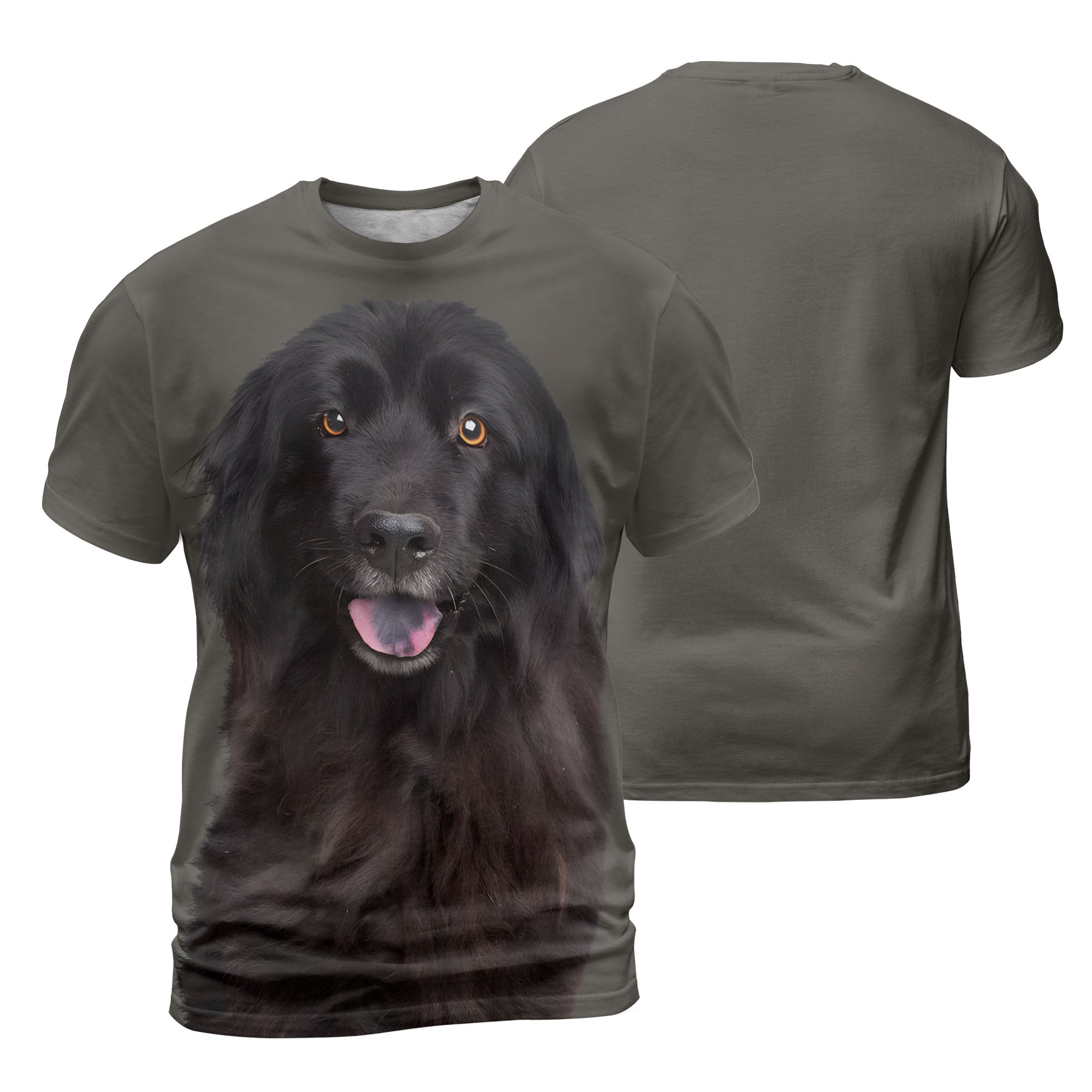 Newfoundland 2 - 3D Graphic T-Shirt