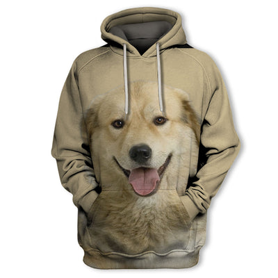 Anatolian Shepherd - Unisex 3D Graphic Hoodie