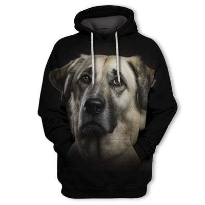 Anatolian Shepherd - Unisex 3D Graphic Hoodie