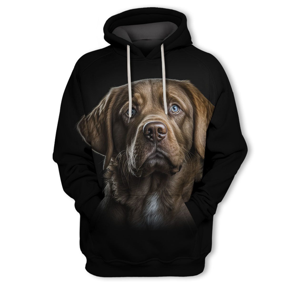 Chesapeake Bay - Unisex 3D Graphic Hoodie