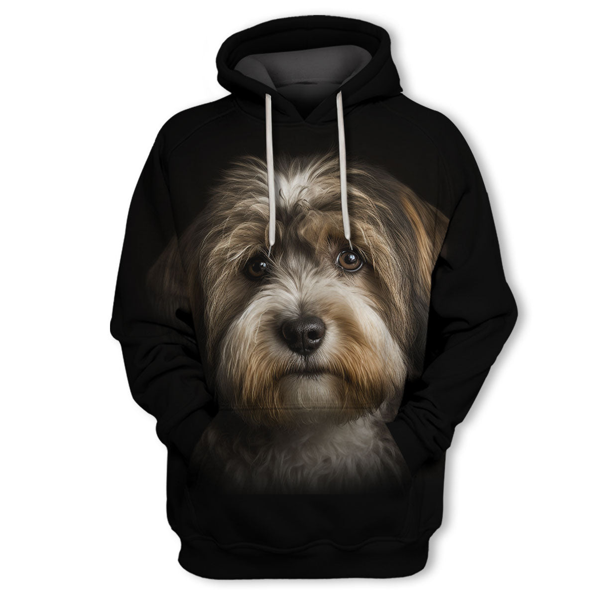 Tibetan Terrier - Unisex 3D Graphic Hoodie